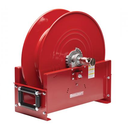 E9400 OLPBW - 1" X 50' Ultimate Duty Vehicle Mount Hose Reel